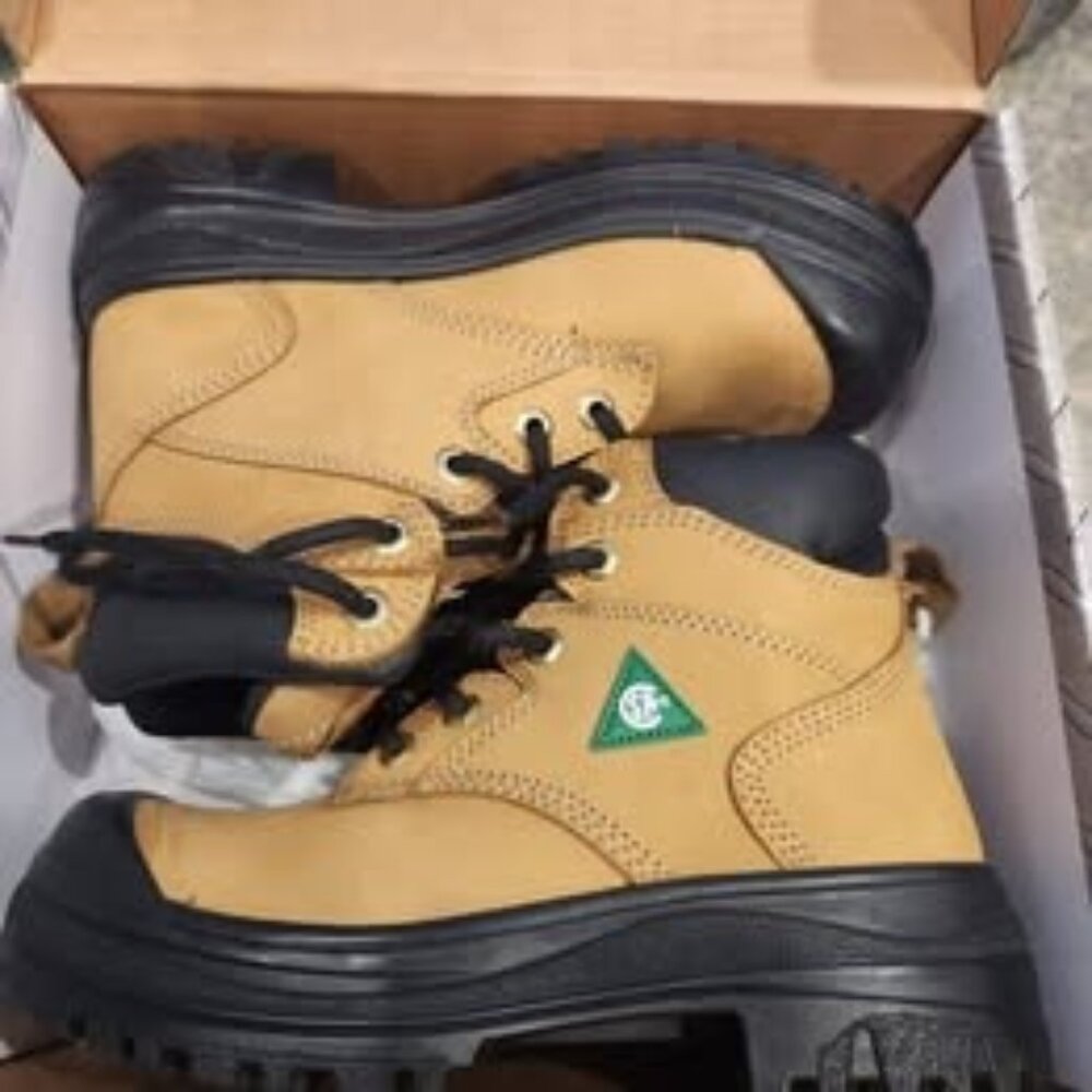 Aggressor CSA Approved 6 inch ladies work boots